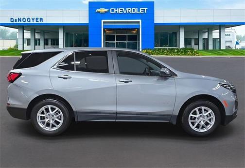 2024 Chevrolet Equinox 1LT