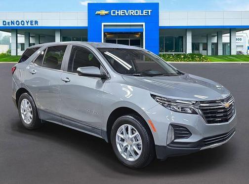 2024 Chevrolet Equinox 1LT