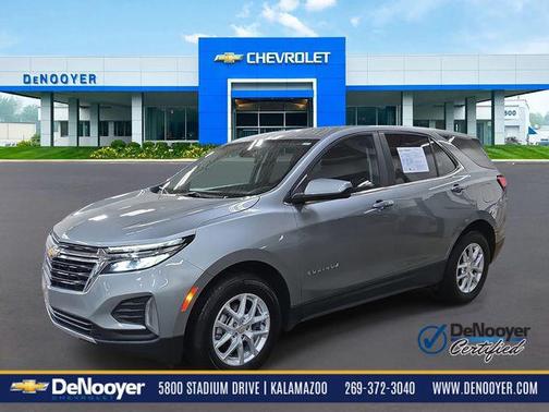 2024 Chevrolet Equinox 1LT