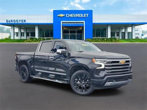 2024 Chevrolet Silverado 1500 High Country