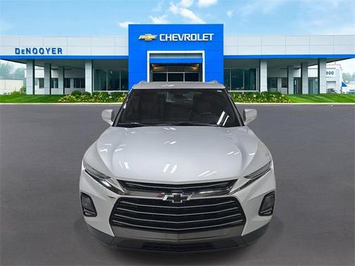 2022 Chevrolet Blazer Premier