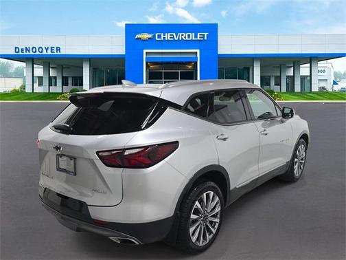 2022 Chevrolet Blazer Premier