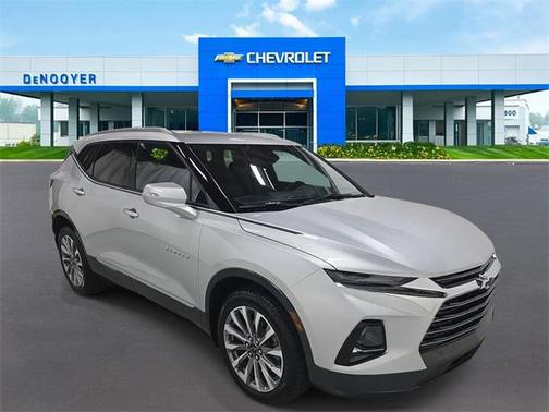 2022 Chevrolet Blazer Premier