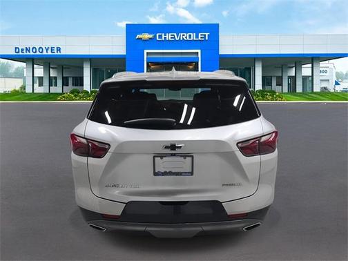 2022 Chevrolet Blazer Premier
