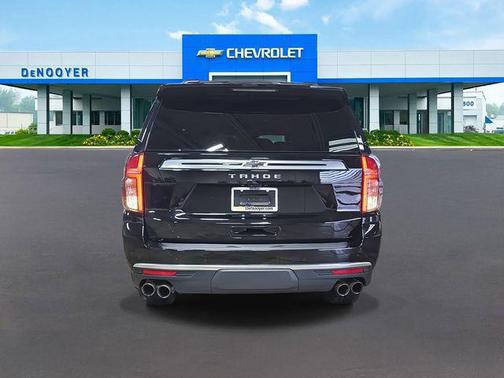 2022 Chevrolet Tahoe 4WD High Country