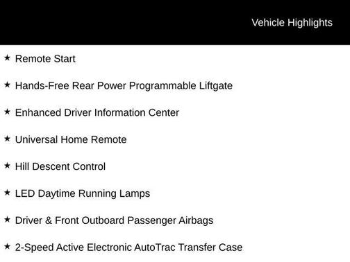 2022 Chevrolet Tahoe 4WD High Country
