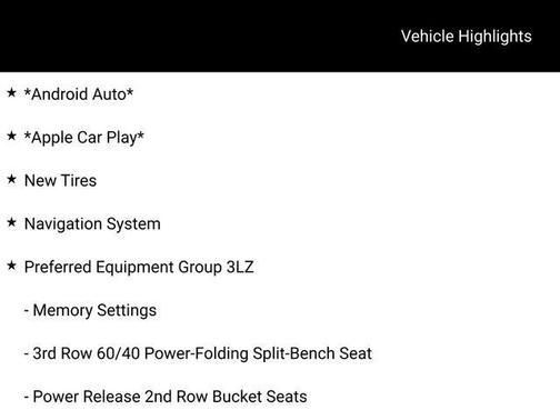 2022 Chevrolet Tahoe 4WD High Country