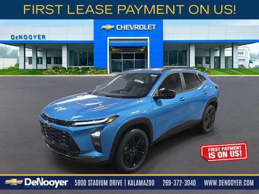 2026 Chevrolet Trax FWD ACTIV