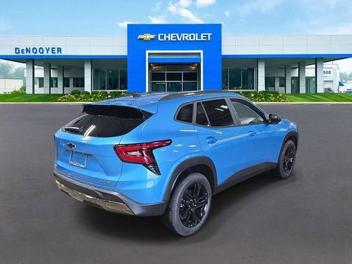 2026 Chevrolet Trax FWD ACTIV