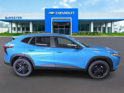 2026 Chevrolet Trax FWD ACTIV