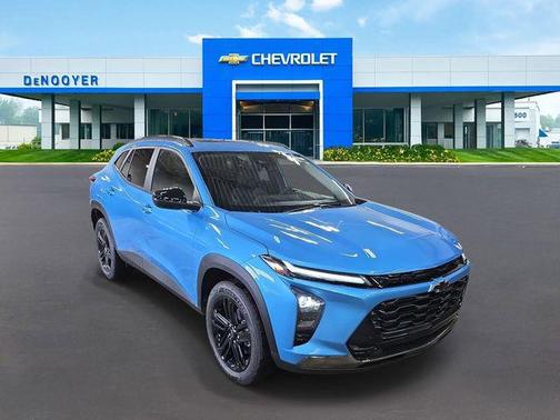 2026 Chevrolet Trax FWD ACTIV