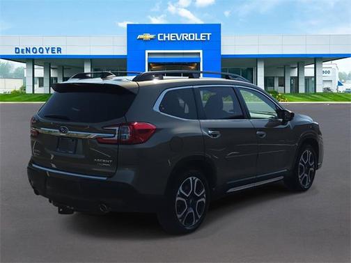 2024 Subaru Ascent Touring 7-Passenger