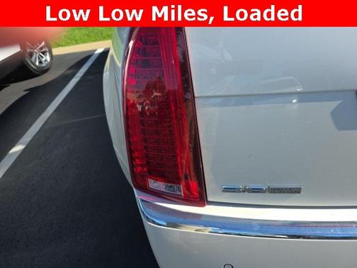 2009 Cadillac CTS Base