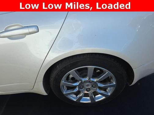 2009 Cadillac CTS Base