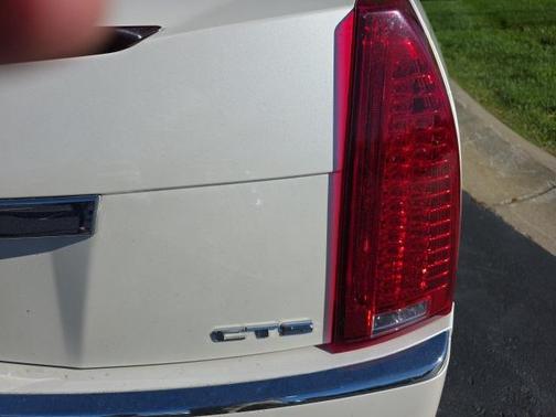 2009 Cadillac CTS Base
