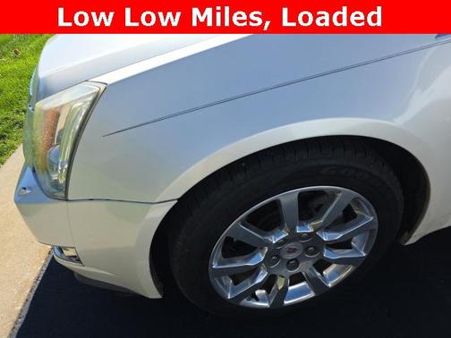 2009 Cadillac CTS Base