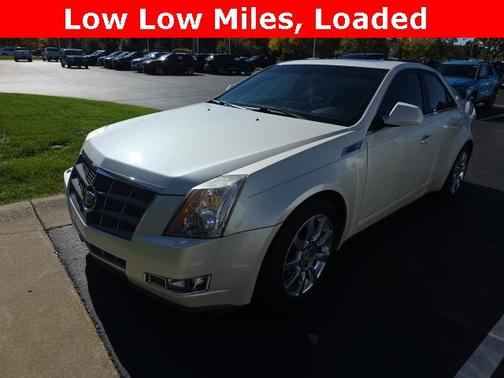 2009 Cadillac CTS Base