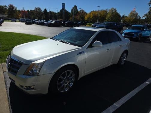 2009 Cadillac CTS Base