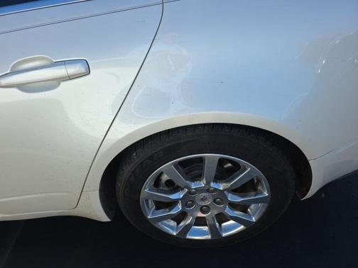 2009 Cadillac CTS Base