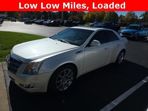 2009 Cadillac CTS Base