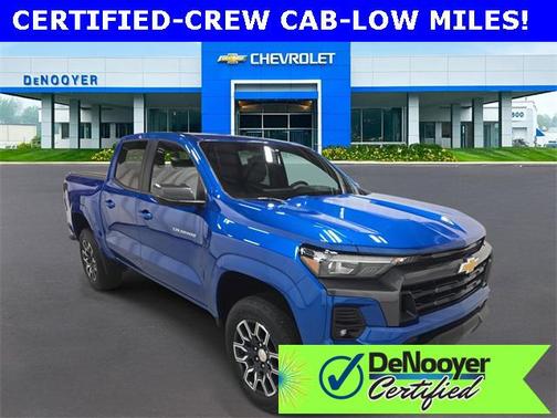 2023 Chevrolet Colorado LT