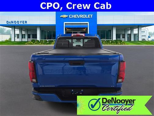 2023 Chevrolet Colorado LT