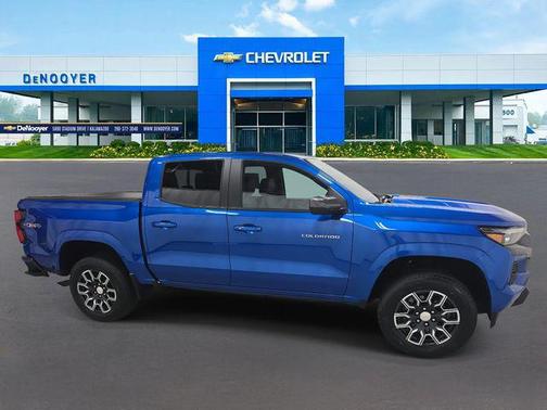 2023 Chevrolet Colorado LT