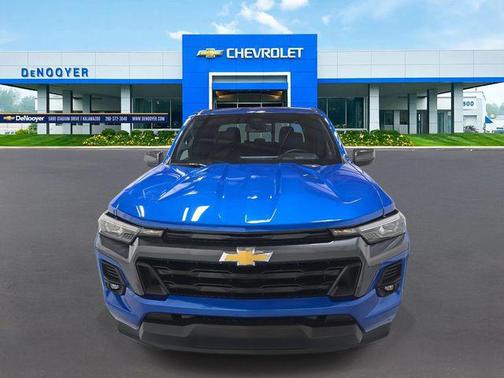 2023 Chevrolet Colorado LT