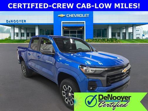 2023 Chevrolet Colorado LT