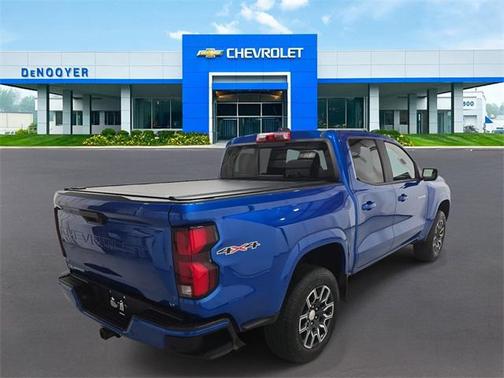 2023 Chevrolet Colorado LT