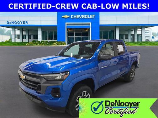 2023 Chevrolet Colorado LT