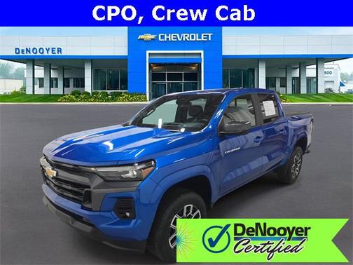2023 Chevrolet Colorado LT