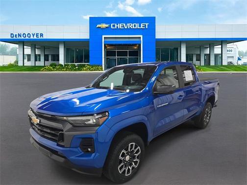 2023 Chevrolet Colorado LT