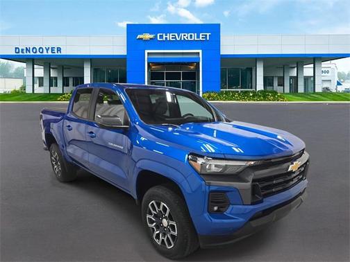 2023 Chevrolet Colorado LT