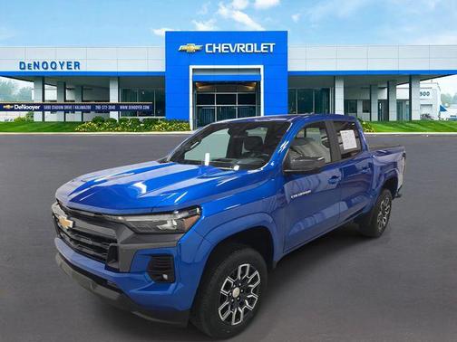 2023 Chevrolet Colorado LT