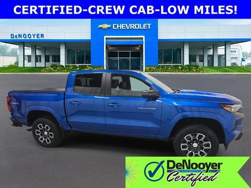 2023 Chevrolet Colorado LT