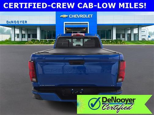 2023 Chevrolet Colorado LT