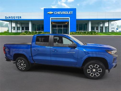 2023 Chevrolet Colorado LT