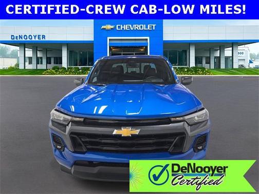 2023 Chevrolet Colorado LT