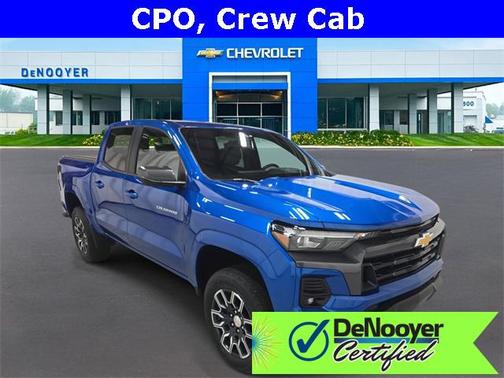 2023 Chevrolet Colorado LT