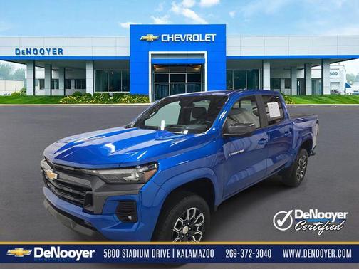 2023 Chevrolet Colorado LT