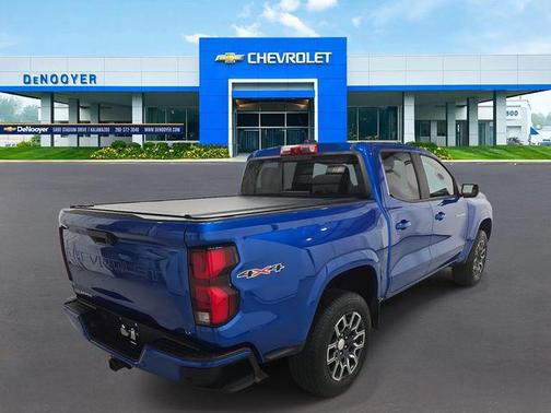 2023 Chevrolet Colorado LT