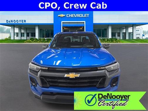 2023 Chevrolet Colorado LT