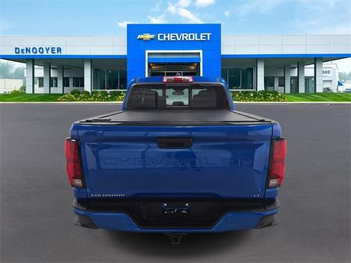2023 Chevrolet Colorado LT