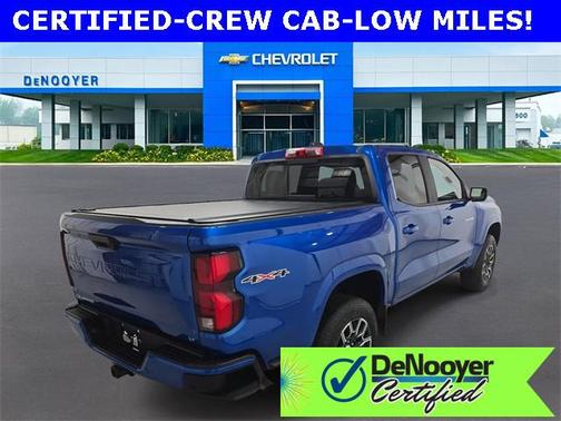 2023 Chevrolet Colorado LT