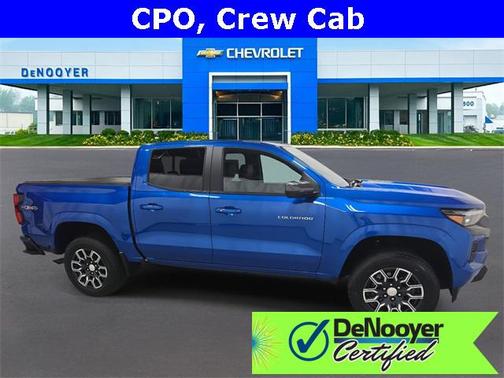 2023 Chevrolet Colorado LT