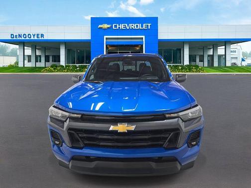 2023 Chevrolet Colorado LT