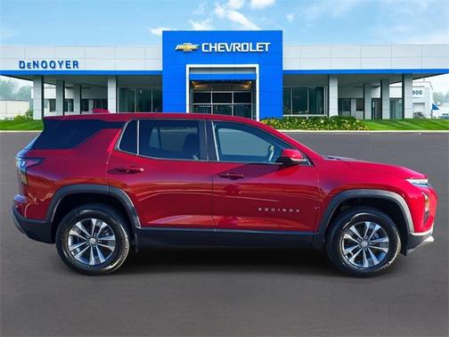 2026 Chevrolet Equinox 1LT