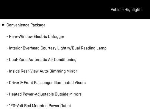 2023 GMC Canyon Elevation