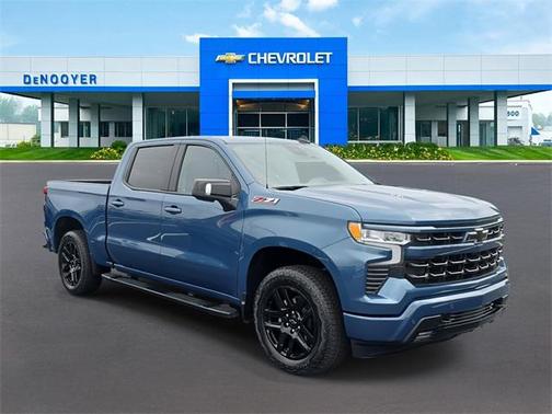 2024 Chevrolet Silverado 1500 RST
